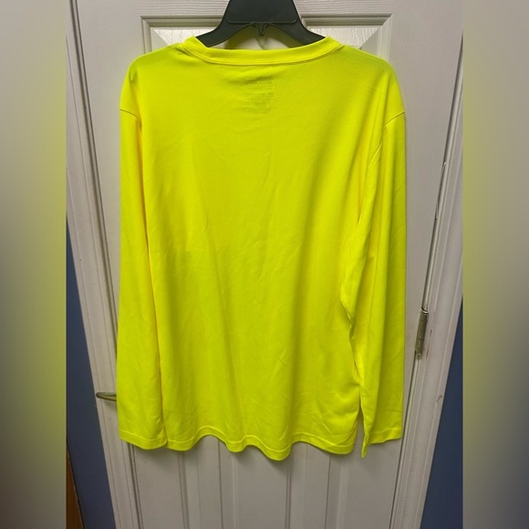 Genuine Dickies Brushed Back Long Sleeve Tee Refular Fit XL - Picture 6 of 7